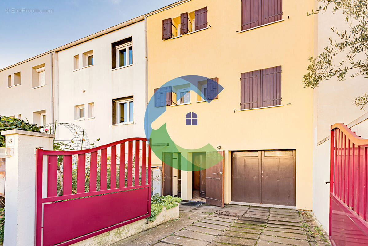 Maison à LONGJUMEAU