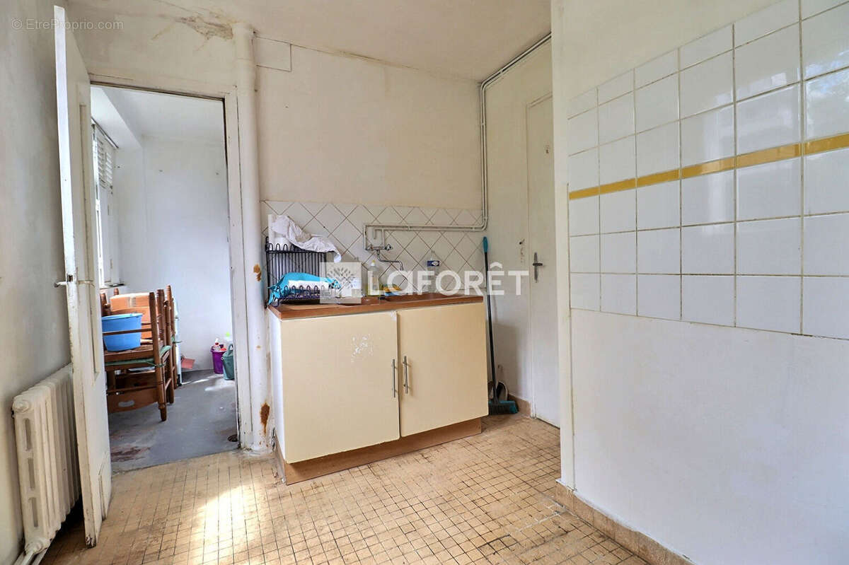 Appartement à VITRY-SUR-SEINE