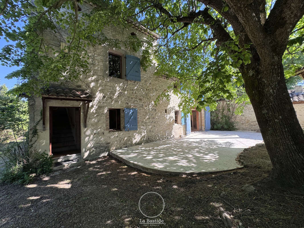 Maison à LA TOUCHE