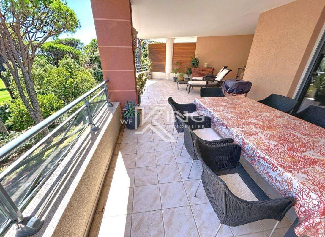 Appartement à SAINT-RAPHAEL