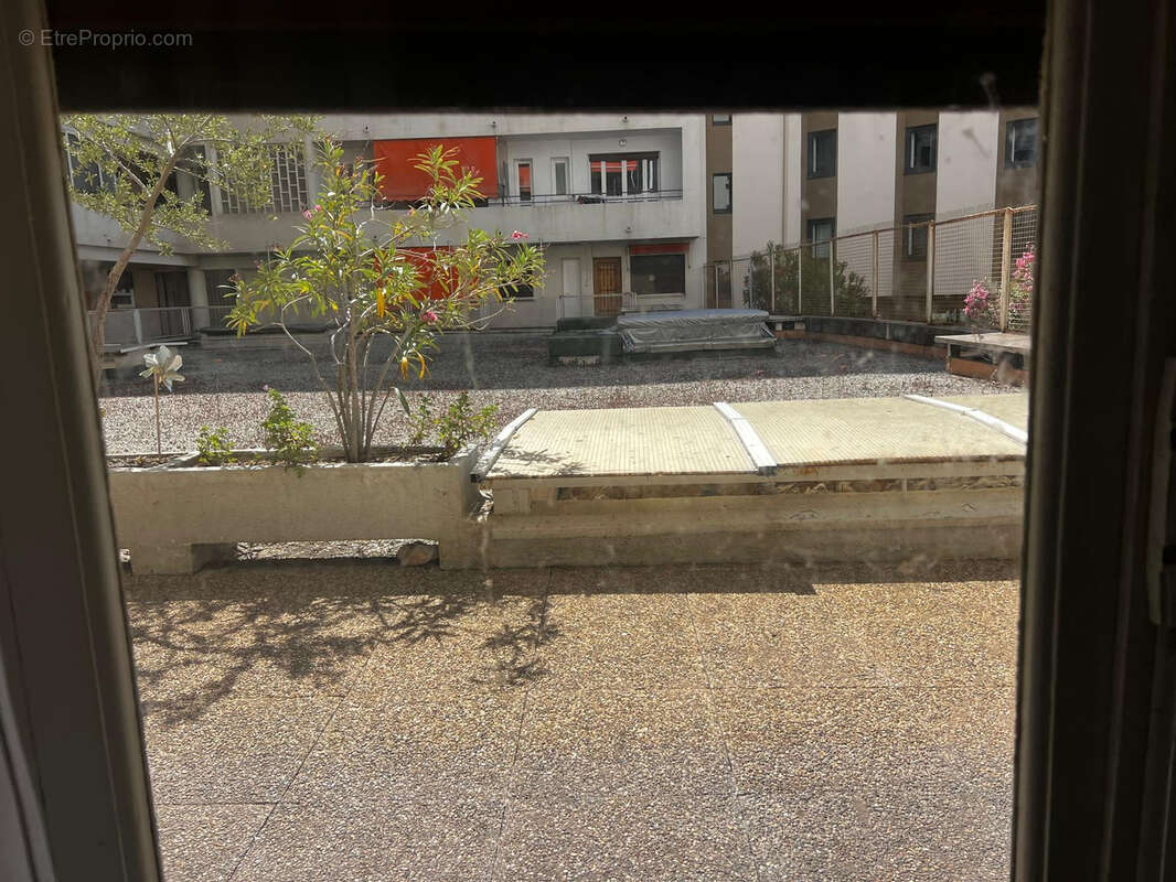 Studio Nice ouest avec belle terrasse au calme - photo 3