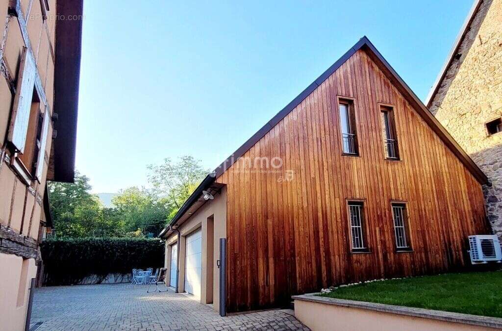 Maison à HEILIGENSTEIN