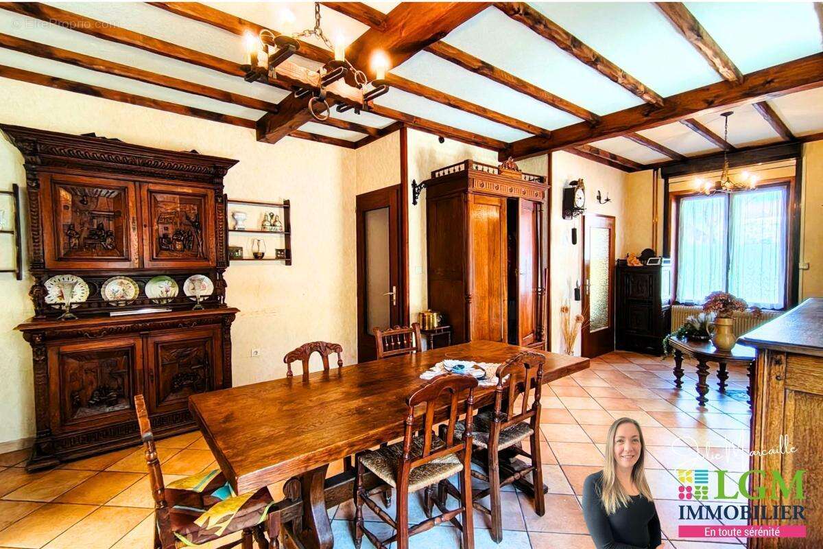 Maison à VALENCIENNES