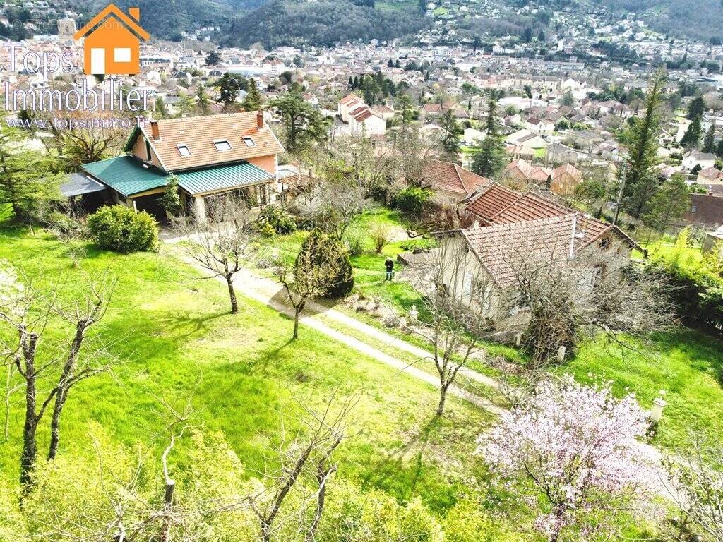 Maison à VILLEFRANCHE-DE-ROUERGUE