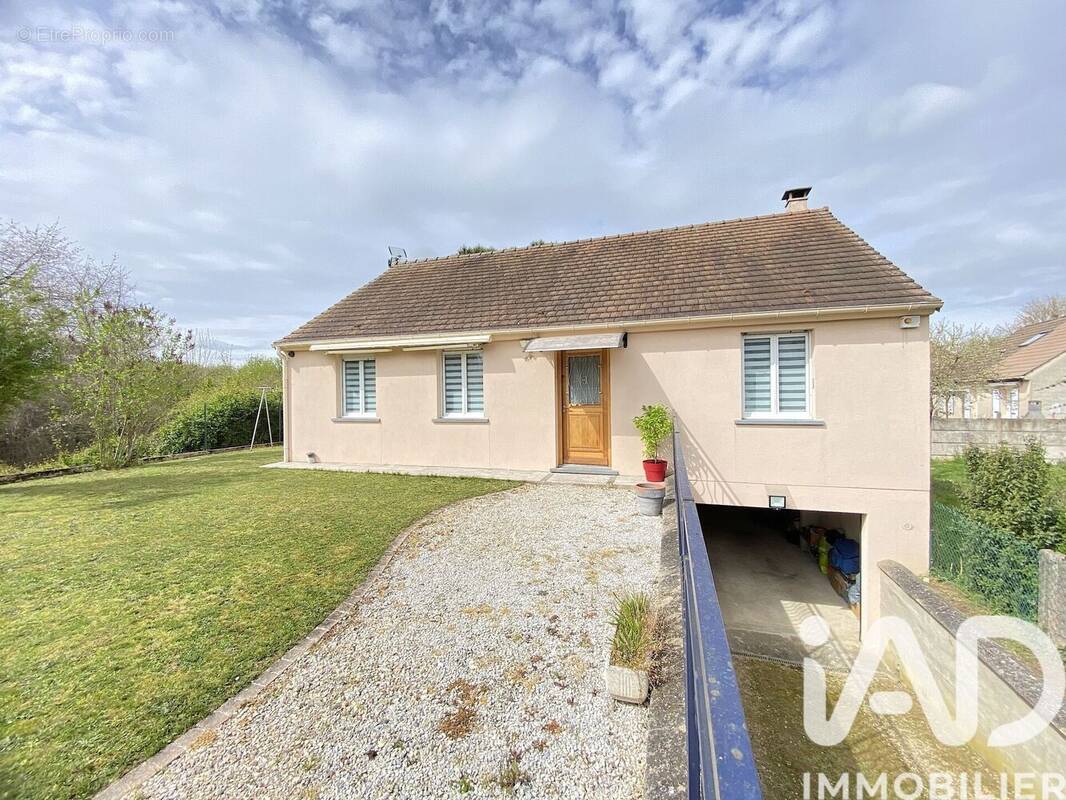 Photo 1 - Maison à TRILPORT