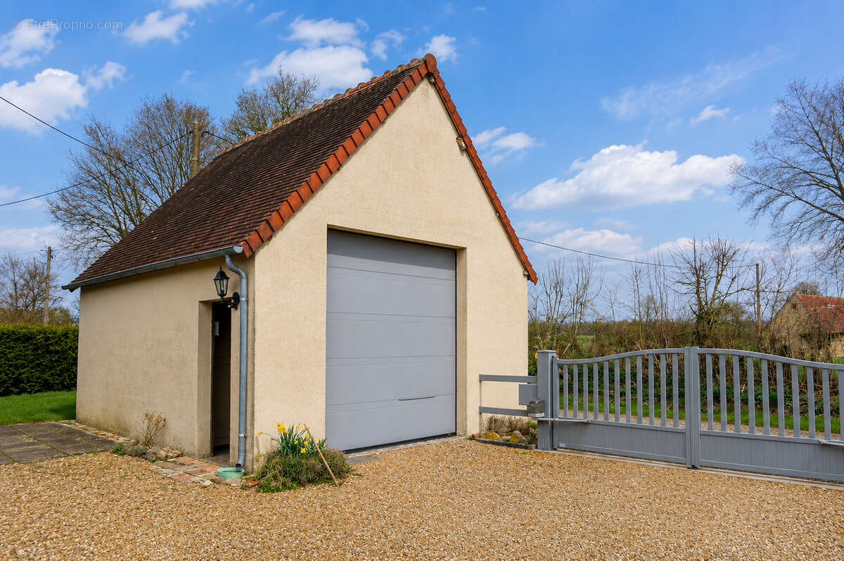 Maison à LA FERTE-BERNARD
