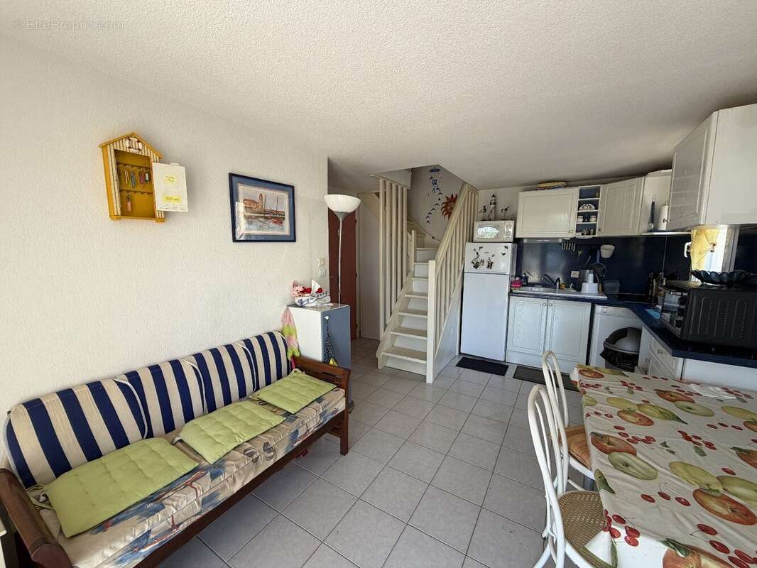 Maison à VALRAS-PLAGE