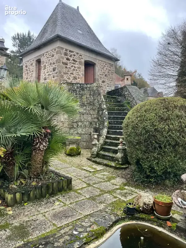 Jugon les Lacs - Elégante maison de bourg et ravissant jardin à 2 pas du lac - photo 17
