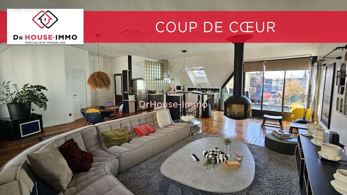 Appartement à LE MANS