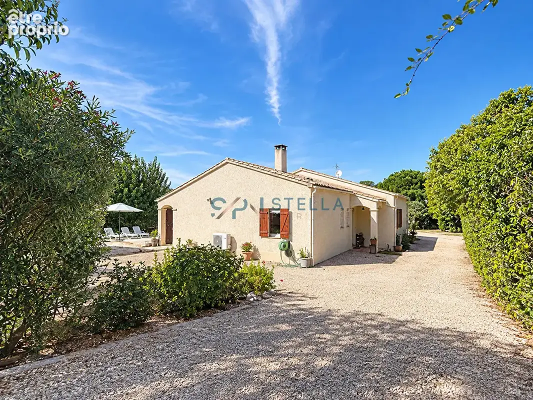 Villa de plain-pied avec piscine, studio et t2 indépendant - photo 8