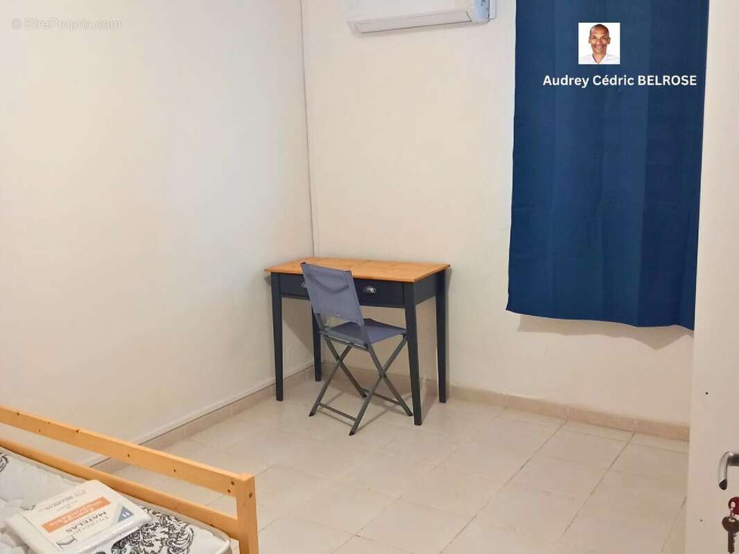 Appartement à FORT-DE-FRANCE