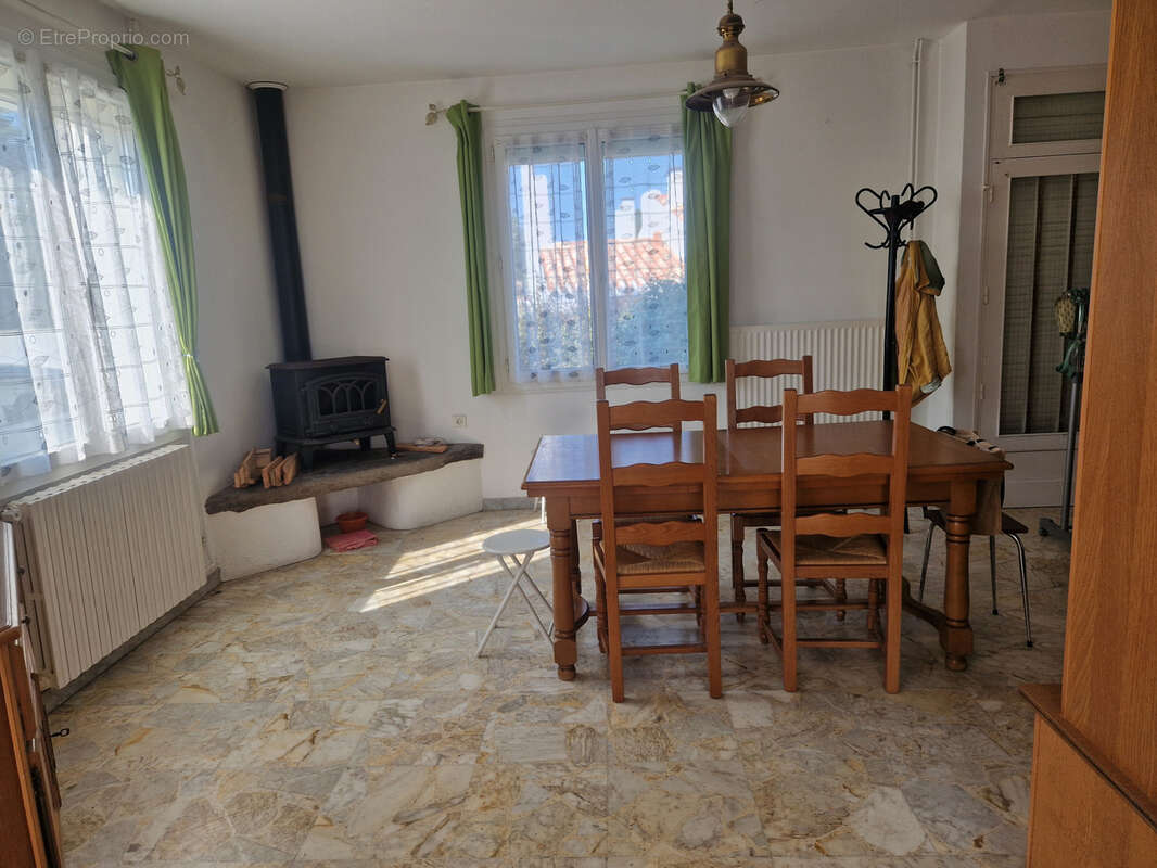 Maison à L'ILE-D'YEU