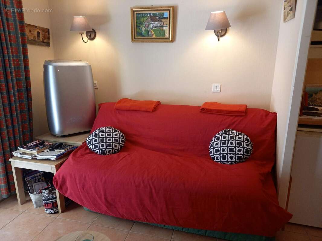 Appartement à MONFLANQUIN