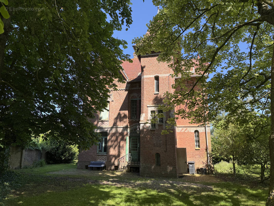 Maison à BEAUCAMPS-LE-VIEUX
