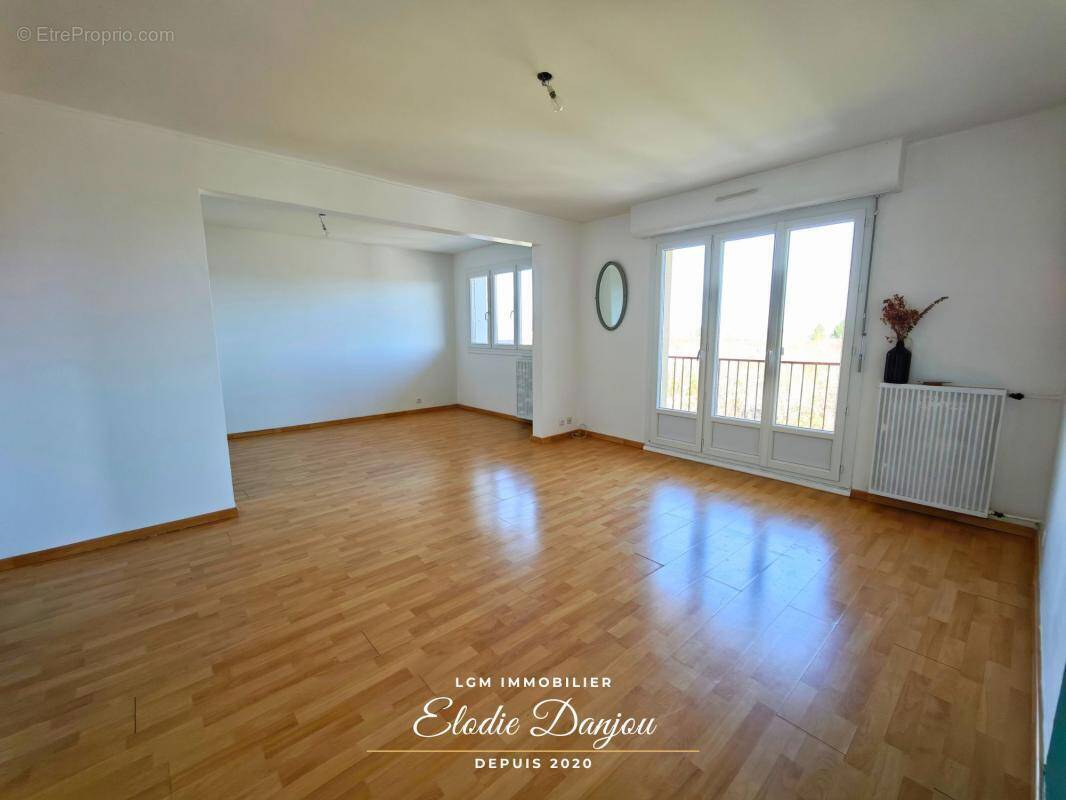 Appartement à BLOIS
