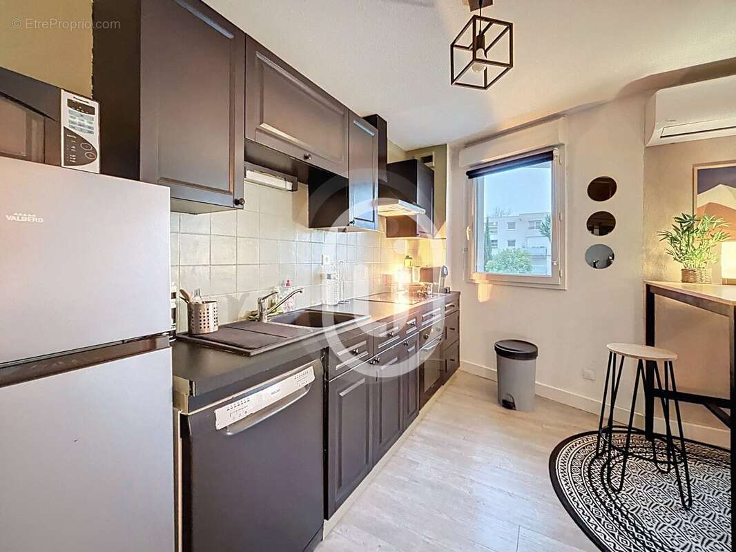 Appartement à MONTPELLIER