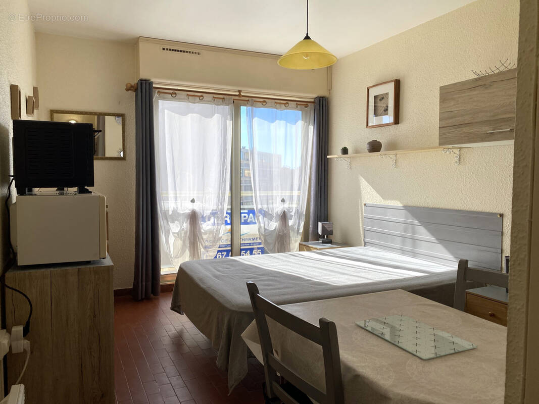 Appartement à BALARUC-LES-BAINS