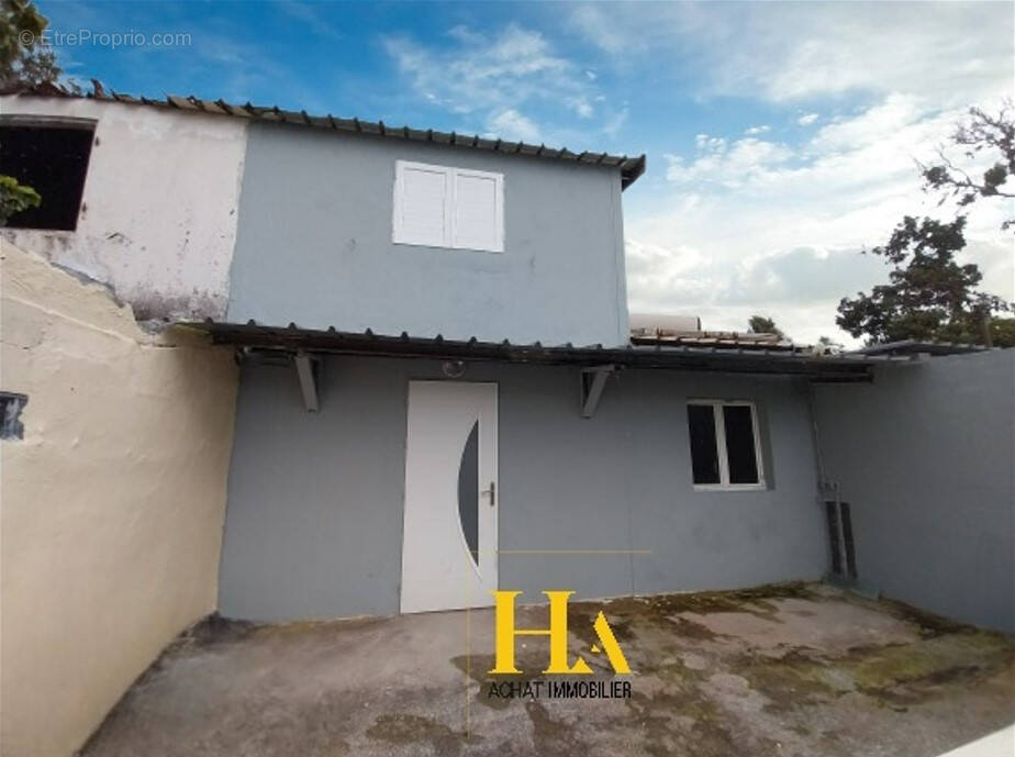 Maison à SAINT-ANDRE