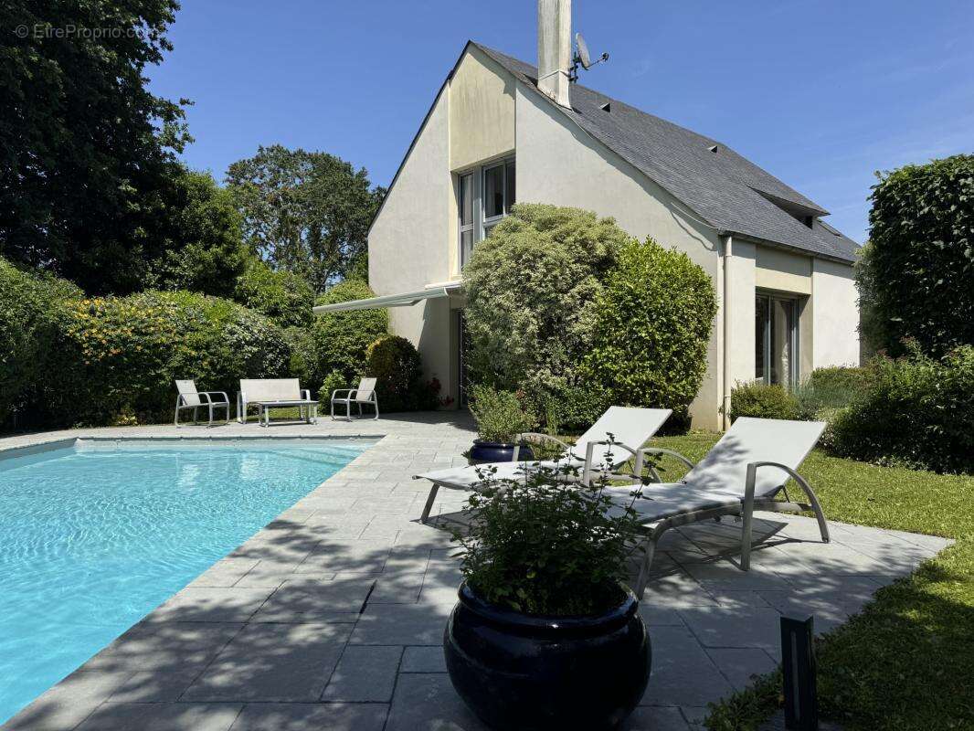 Maison à BOUCHEMAINE