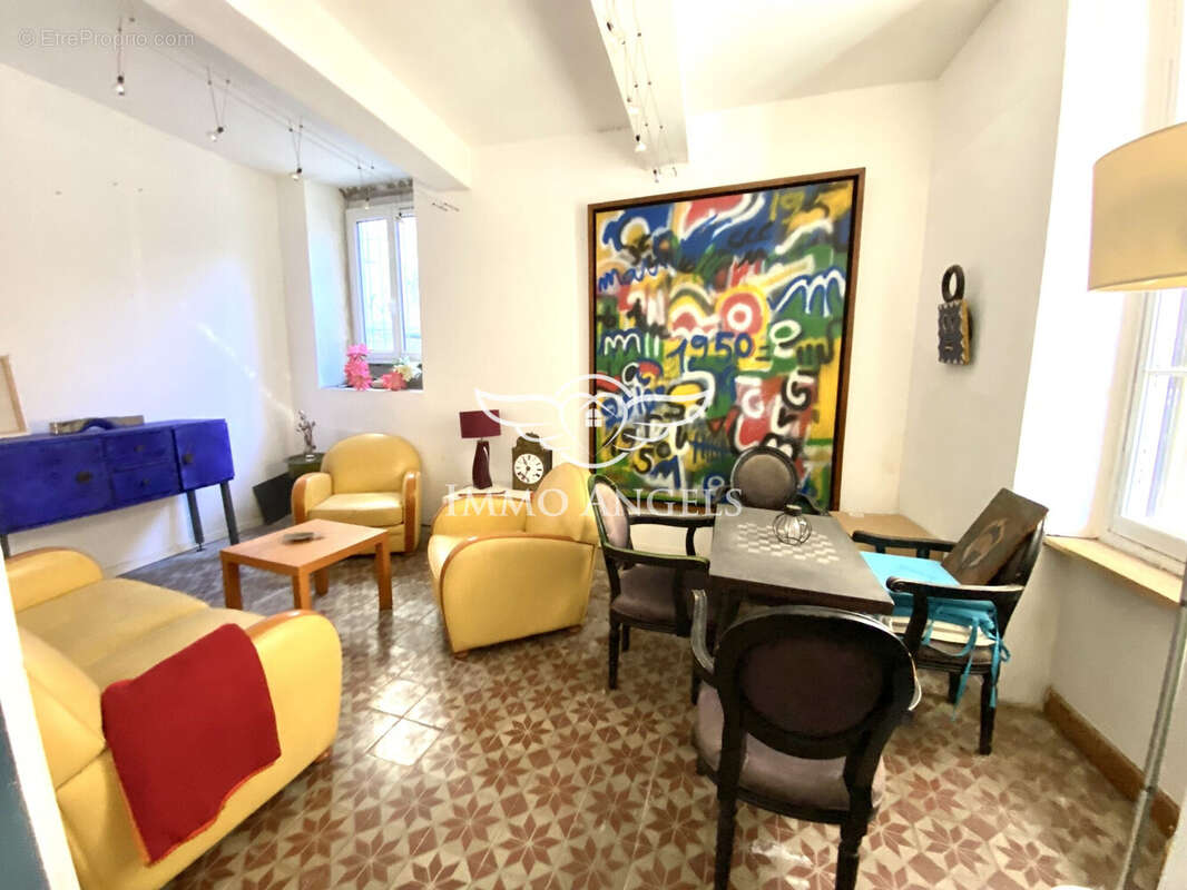 Maison à CAMPLONG-D'AUDE