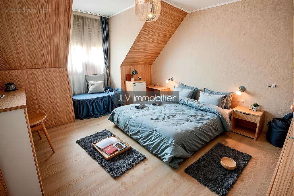 Maison à SAINT-POL-SUR-MER