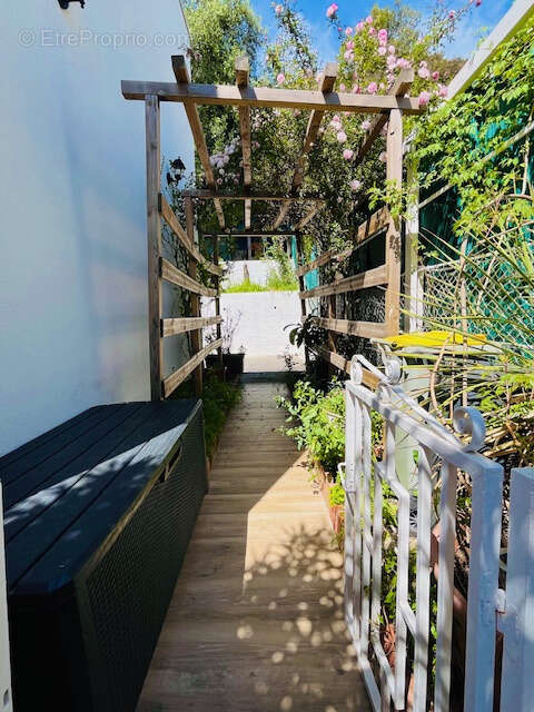 Maison à MARSEILLE-15E