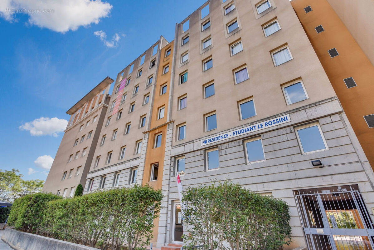 Appartement à AIX-EN-PROVENCE