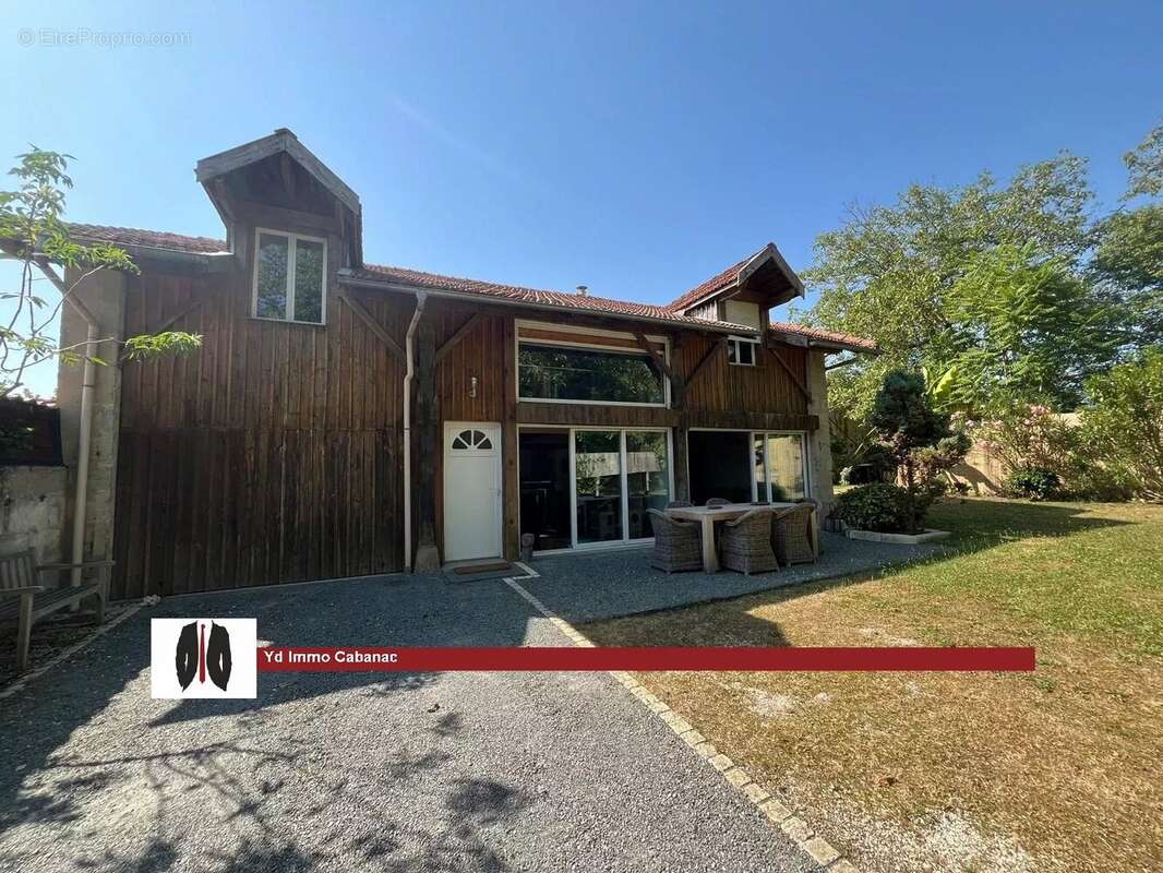 Maison 4 chambres avec beau terrain - photo 18
