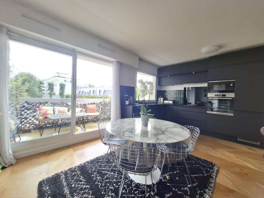 Appartement à BOULOGNE-BILLANCOURT