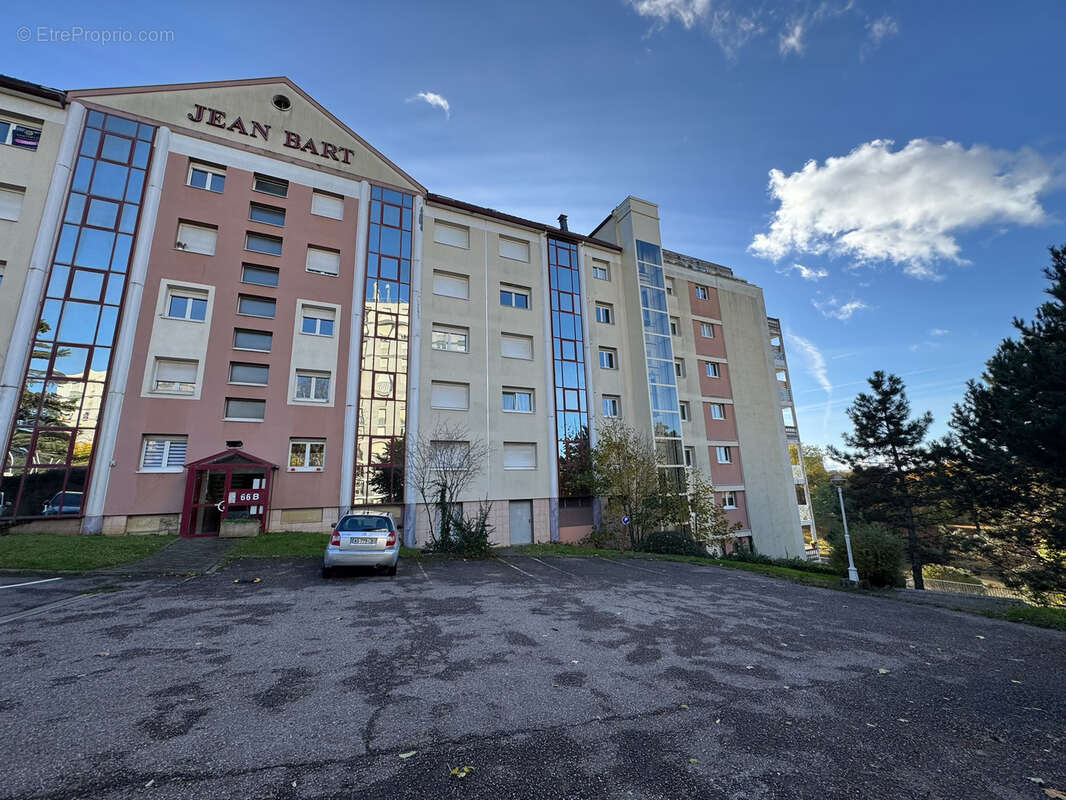 Appartement à MALZEVILLE