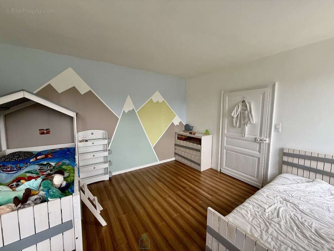 Maison à ANCEAUMEVILLE