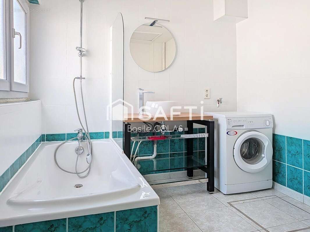 Appartement 53 m² à Reims  - photo 5