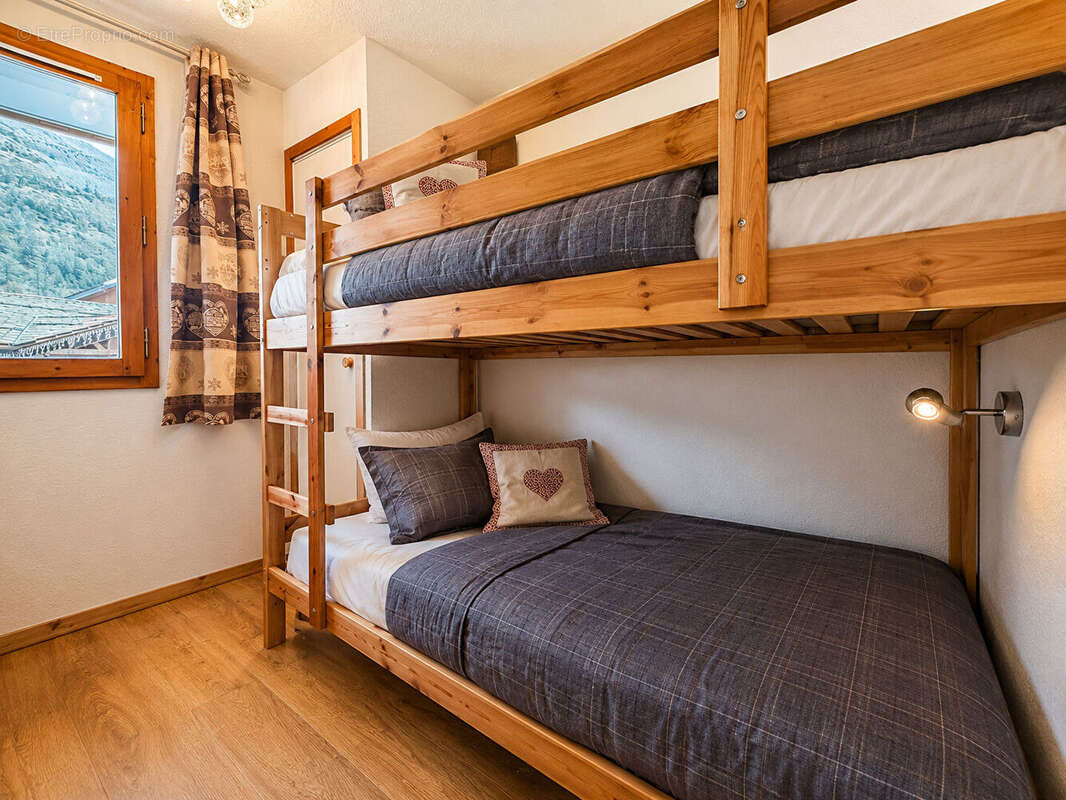 Appartement à VAL-D'ISERE