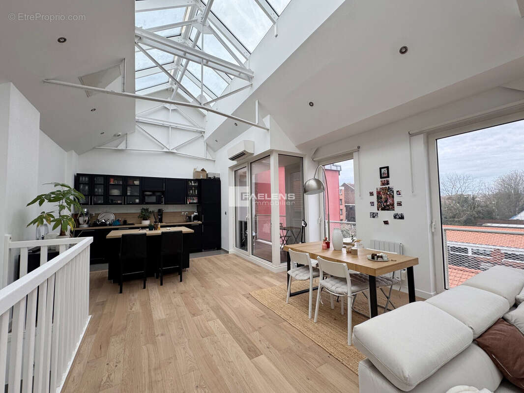 Appartement à LILLE