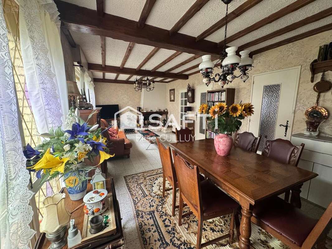 Photo 2 - Maison à LONGUENESSE