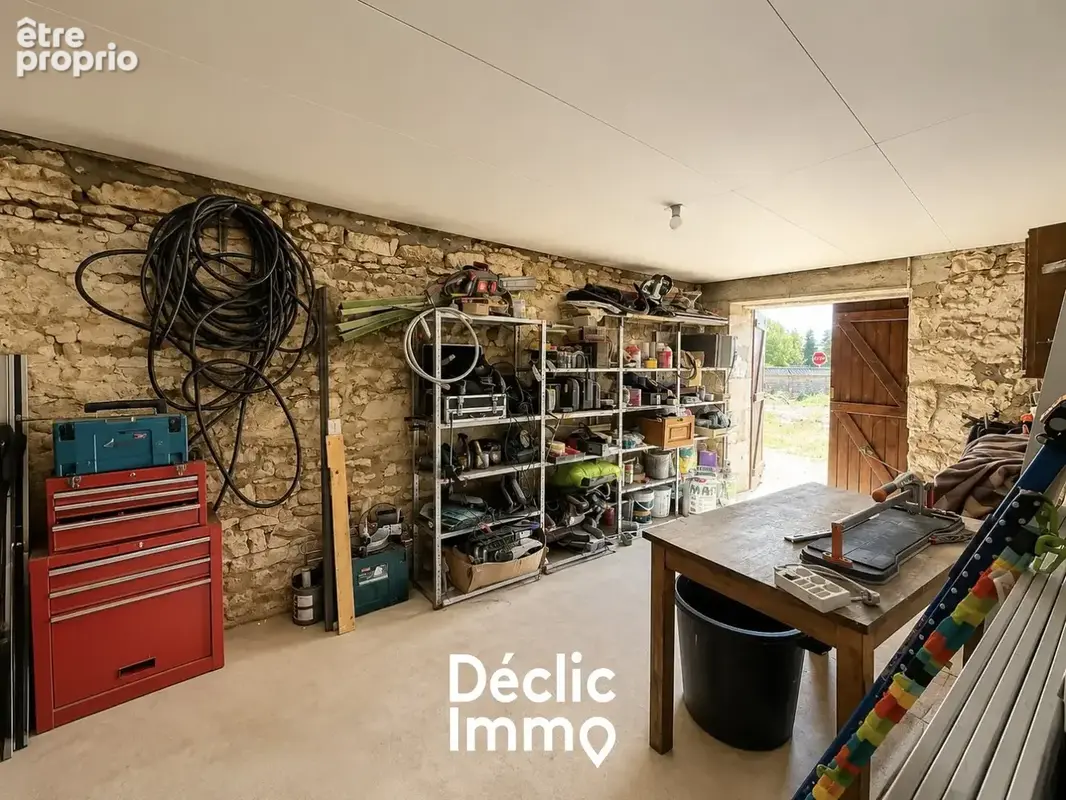 Maison de caractère rénovée avec piscine et grand jardin - photo 14