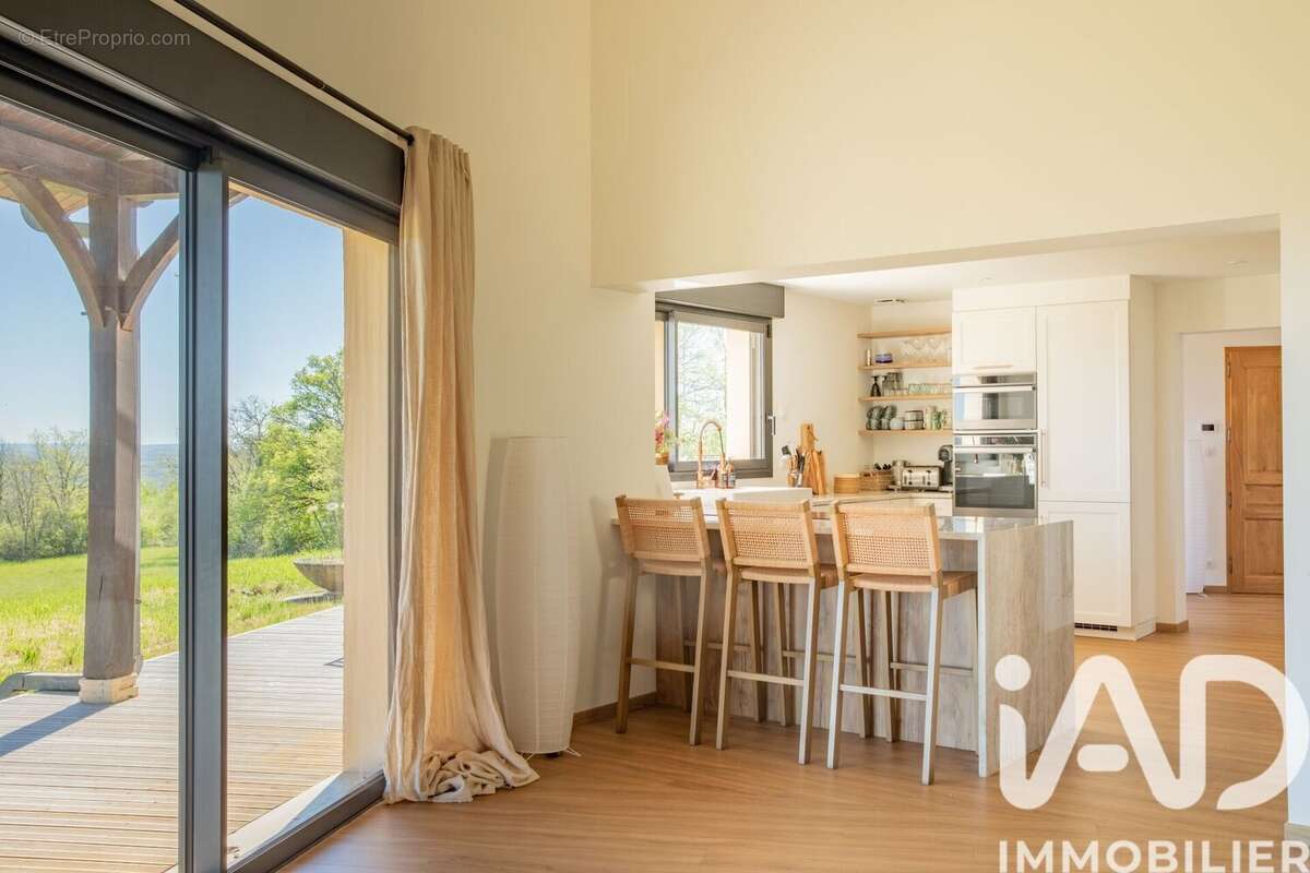 Maison 150 m² à Daglan  - photo 9