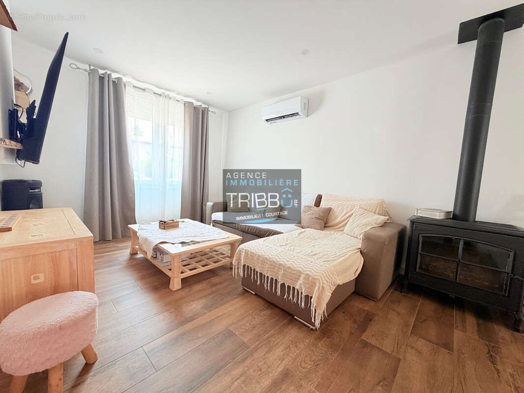 Maison  2 Faces de 117 m2 sur une terrain de 200 m2 - photo 6