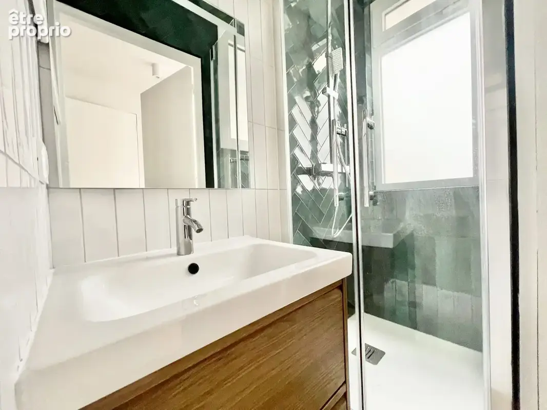 Appartement 1 pièce 15 m² à vendre à Paris-18e (75018) - photo 4