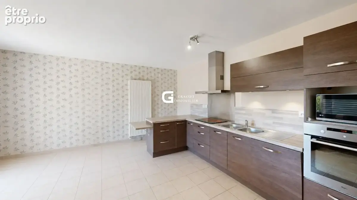 Appartement Oyonnax 3 pièces 67.3 m2 - photo 4