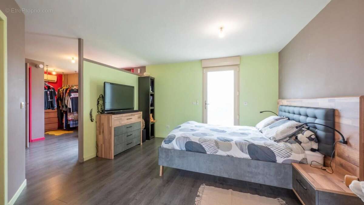 Secteur LABASTIDE - Au calme Agréable Contemporaine 4 chs sur 25 - photo 15
