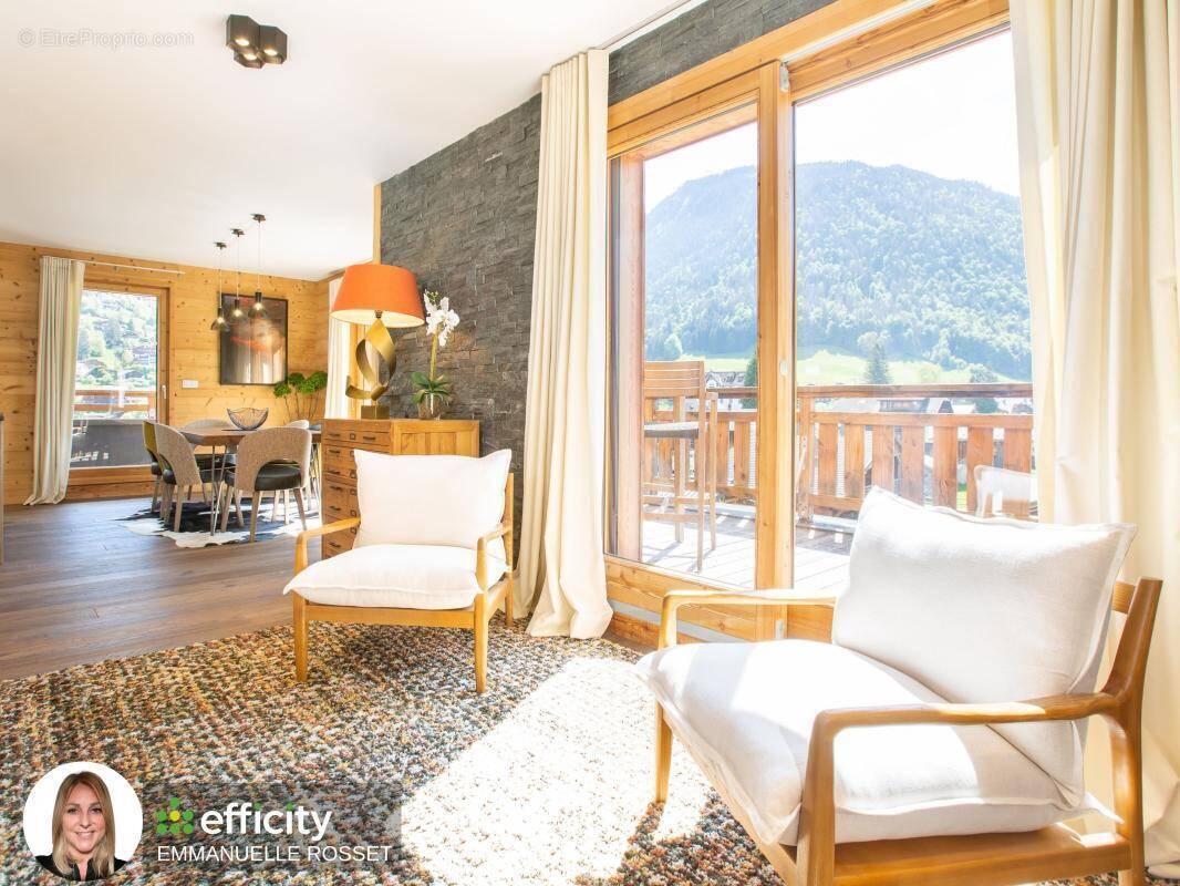 Appartement à MORZINE
