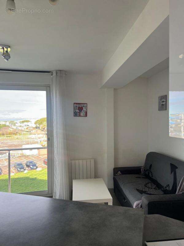 Appartement à LE GRAU-DU-ROI