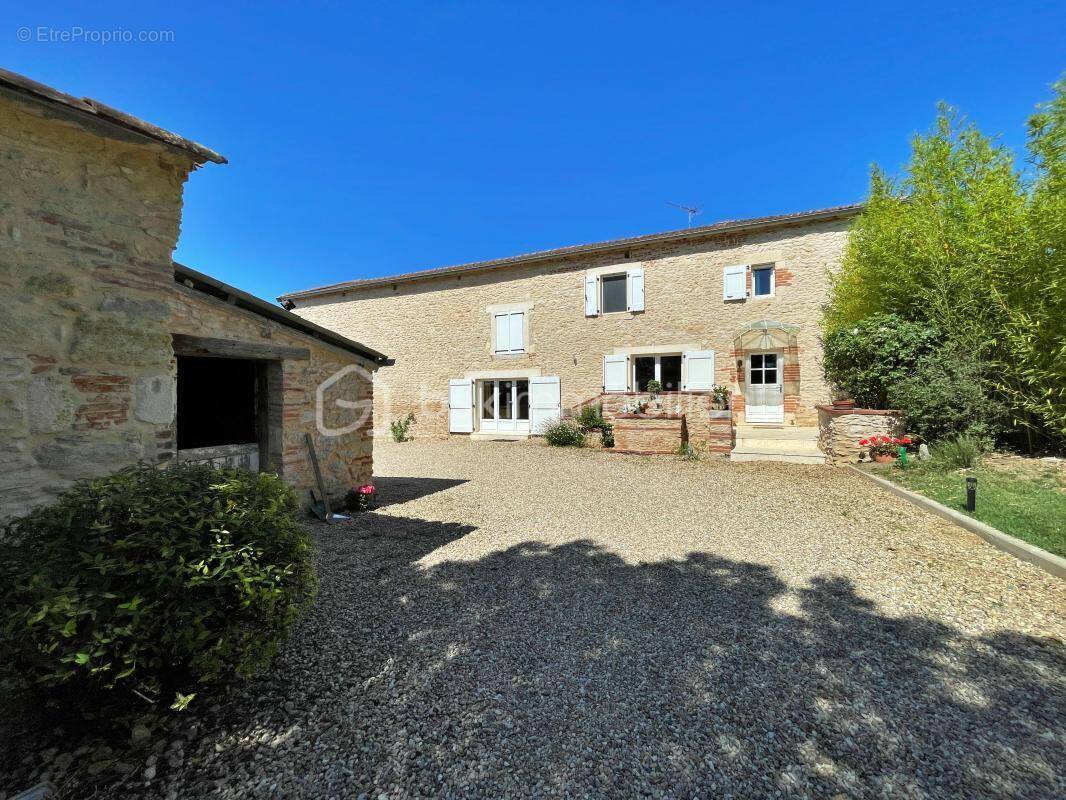 Maison à ALBI