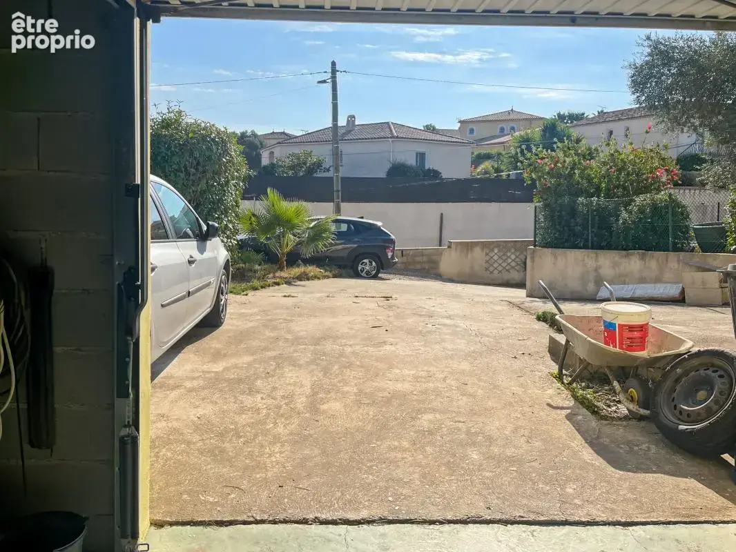 Vente villa de plain pied à Marseillan très proche centre ville - photo 19