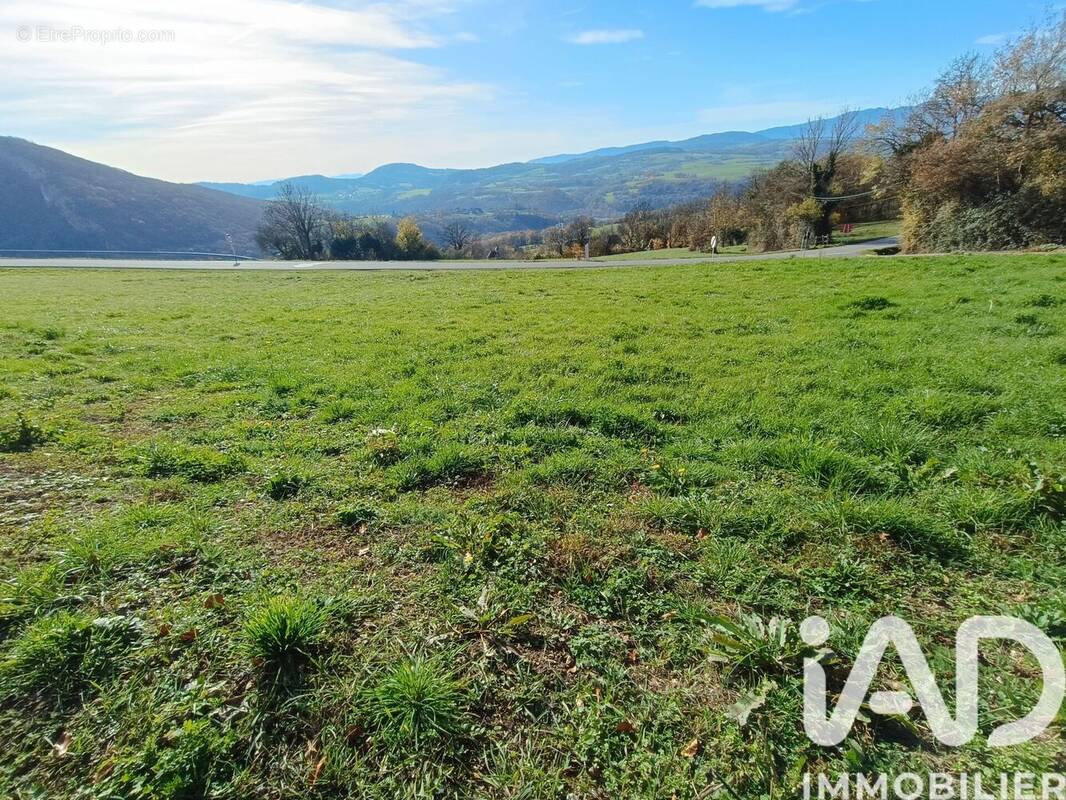 Photo 1 - Terrain à CHAUMONT