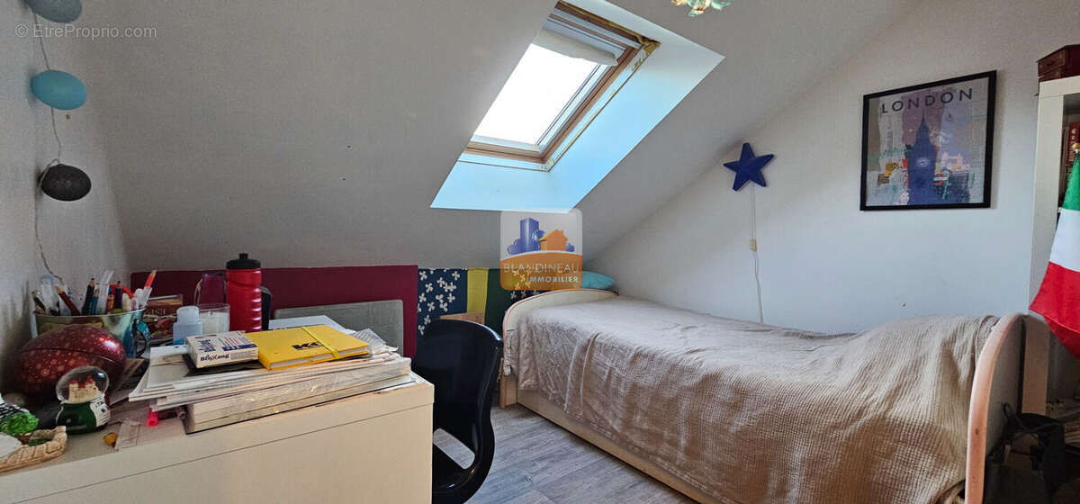 Appartement à LA MONTAGNE