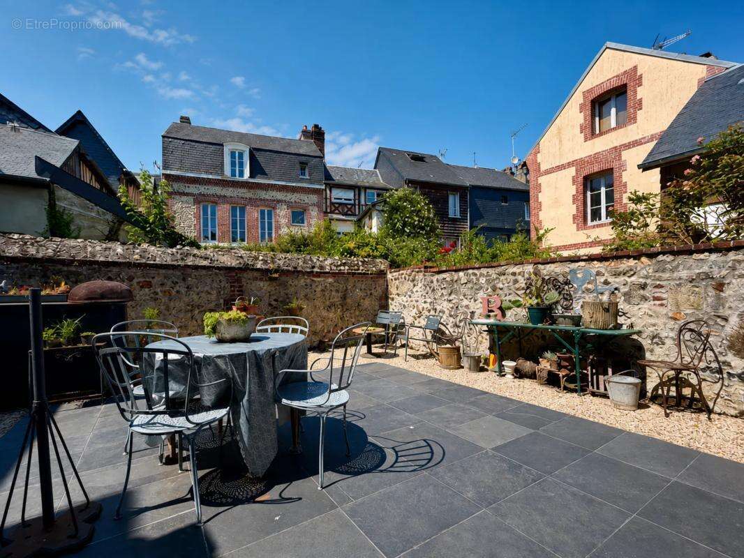 Maison à HONFLEUR