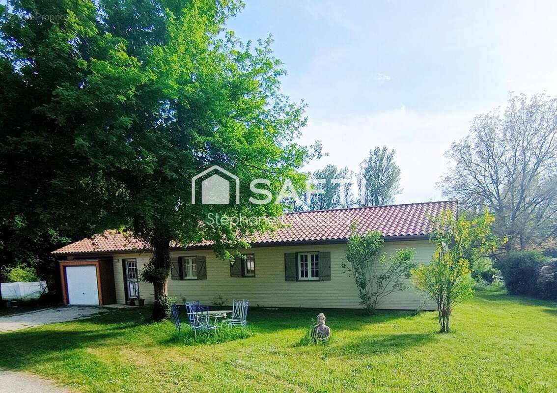 Photo 2 - Maison à CAZALS