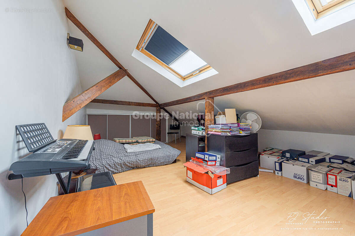 Maison à SAINT-LEU-LA-FORET